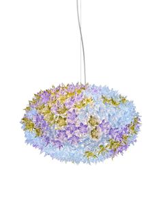 Bloom hanging medium  - Ceiling lamp by Kartell