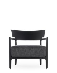 Cara mat  - Armchair by Kartell