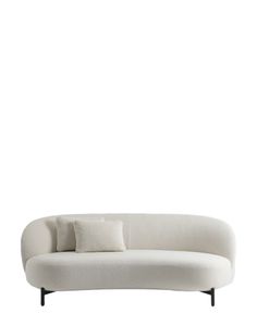 Lunam sofa orsetto  - Sofa by Kartell