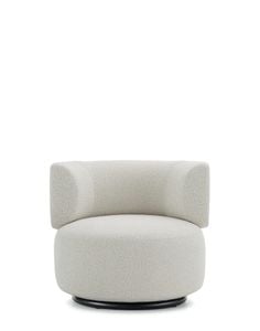 K-wait armchair bouclè  - Armchair by Kartell