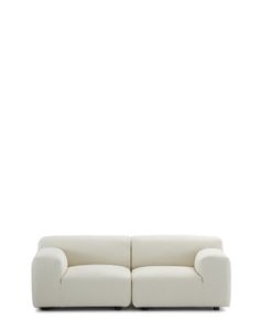 Plastics duo two-seater orsetto 