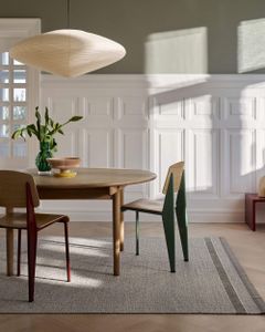 Goose Eye Anniversary Soft Pearl - Rug by Kasthall
