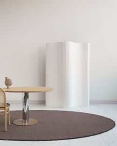 Loop Melange 6507 Wood Rose - Rug by Kasthall