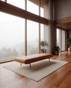Tiles Brick 880 Travertine - Rug by Kasthall