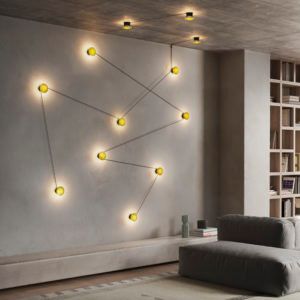 AZOU - Wall lamp by Kdln