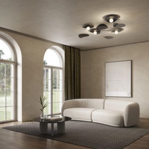 Flow Ceiling - Ceiling lamp by Kdln