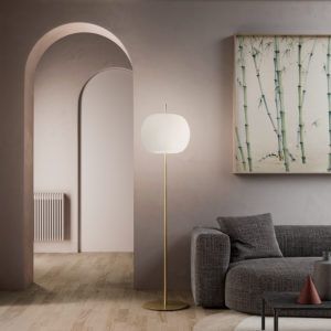 Kushi XLFloor - Floor lamp by Kdln