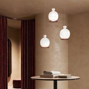 OpyoSuspension - Ceiling lamp by Kdln