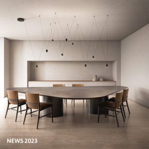 Sling - Ceiling lamp by Kdln