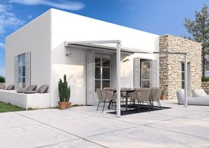 Hydra - Outdoor shading by KE Outdoor Design