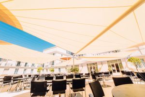 Kheope - Outdoor shading by KE Outdoor Design