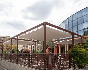 Saki - Outdoor shading by KE Outdoor Design