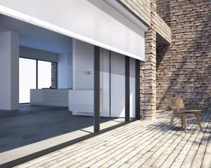 Screeny 130 GC S22 - Outdoor shading by KE Outdoor Design
