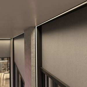 Screeny Hide 110 GPZ H2F - Outdoor shading by KE Outdoor Design