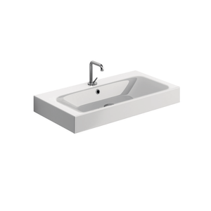CENTO 3533 - Washbasin 80x45 - Washbasin by Kerasan