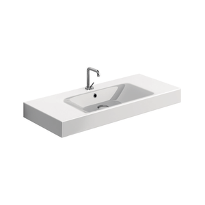 CENTO 3550 - Washbasin 100x45 - Washbasin by Kerasan