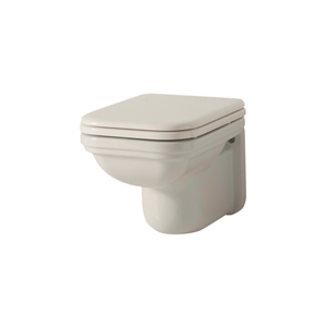 WALDORF 4115 - Wall hung wc - Toilet by Kerasan
