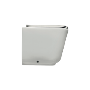TRIBECA 5118 - Btw wc pan NORIM - Toilet by Kerasan