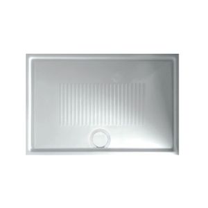 H6 Shower trays - Shower tray by Kerasan
