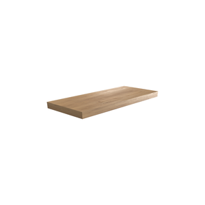 NOLITA 7335 - WALL HUNG SHELF cm 120 - Sanitary accessories by Kerasan