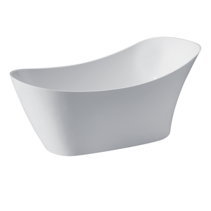 BATHTUBS 7432 - Acrylic bath-tub waldorf - Bathtub by Kerasan
