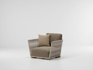 Grand Bitta Club Armchair - Armchair by Kettal