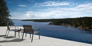 Park Life Side Table 50 x 50 - Side table by Kettal