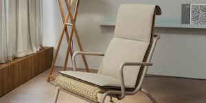 Eolias Outdoor Salina Lounge armchair - Armchair by Kettal
