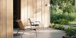 Eolias Outdoor Salina Armchair - Outdoor furniture by Kettal