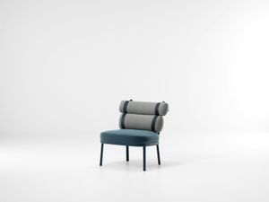 Roll Club Chair - Armchair by Kettal