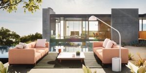 Molo 2 Seater Sofa - Sofa by Kettal