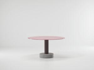 Roll Dining Table D135 - Table by Kettal