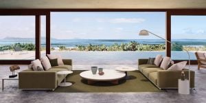 Molo 2 Seater Sofa XL - Sofa by Kettal