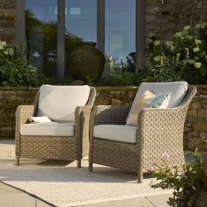Charlbury Signature Lounge Chair (pair) - Armchair by Kettler