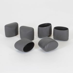 Footcaps for Novero Sunlounger - Accessories by Kettler