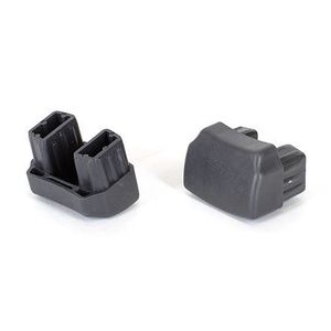 Footcaps to fit Surf Stacking & Surf Easy Lounger - Accessories by Kettler