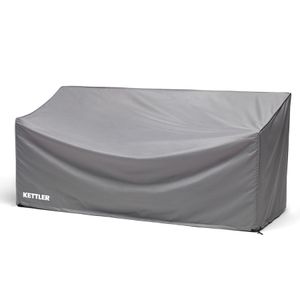 Palma 3 Seat Sofa - Protective Cover - Sofa by Kettler