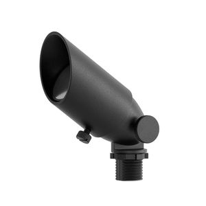 Accent Light Spot & Flood Light 12 V 50 W Size:1.67" W x 2.3" H x 5.7" L Model:15484BKB - Ceiling lamp by Kichler