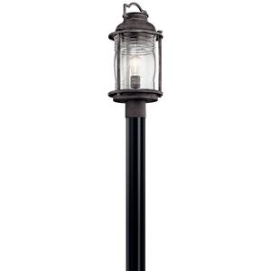 Ashland Bay Outdoor Post Light 49573WZC - Outdoor lighting by Kichler