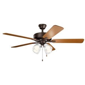 Basics Ceiling Fan 330016 - Ceiling fans by Kichler