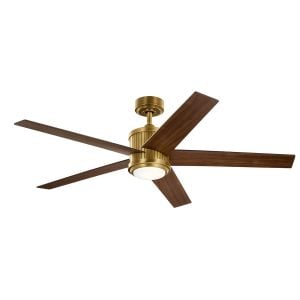 Brahm Ceiling Fan 300044 - Ceiling fans by Kichler