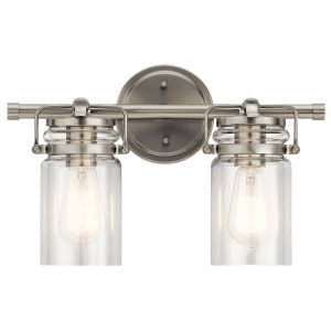 Brinley Vanity Light 45688 - Wall lamp by Kichler