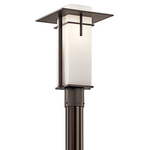 Caterham Outdoor Post Light 49646OZ - Outdoor lighting by Kichler