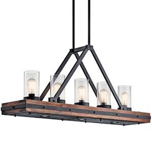 Colerne Chandelier 43491AUB - Ceiling lamp by Kichler