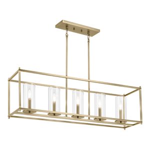 Crosby Chandelier 43995 - Ceiling lamp by Kichler