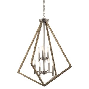 Deryn Chandelier 43036DAG - Ceiling lamp by Kichler