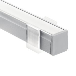 ILS TE Series Channel 1TEK1DWSF8SIL - Functional light by Kichler