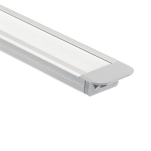ILS TE Series Channel 1TEK1STRC8SIL - Functional light by Kichler