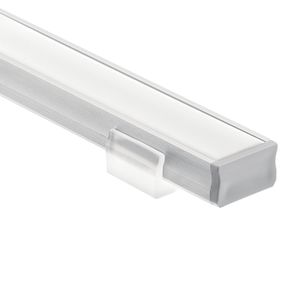 ILS TE Series Channel 1TEK1STSF4SIL - Functional light by Kichler