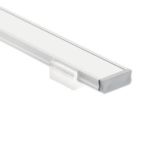 ILS TE Series Channel 1TEK1SWSF2SIL - Functional light by Kichler